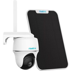IP camera Reolink Go PT Plus + solar panel (White)
