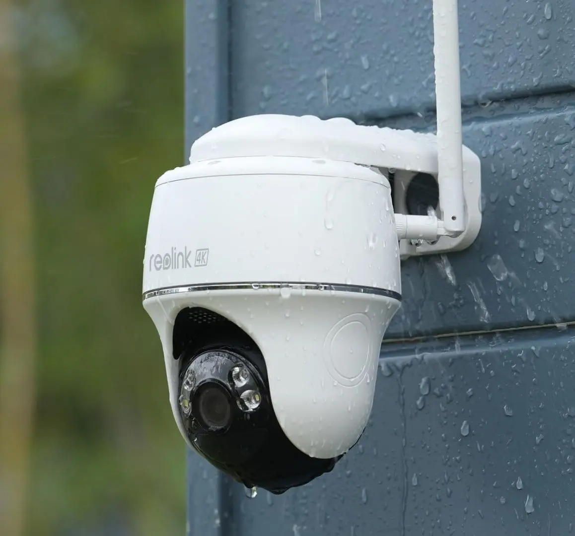 IP camera Reolink Go PT Ultra (White) - 3