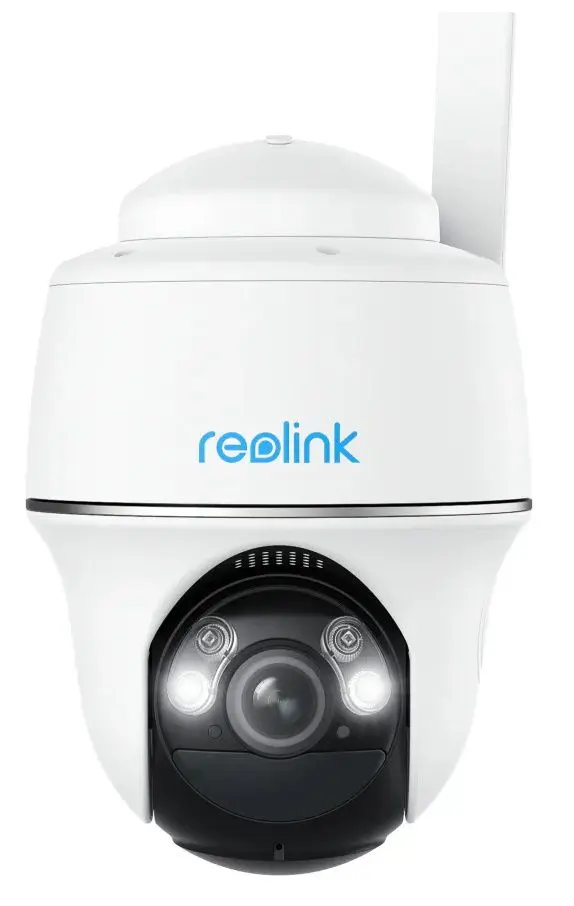 IP camera Reolink Go PT Ultra (White)
