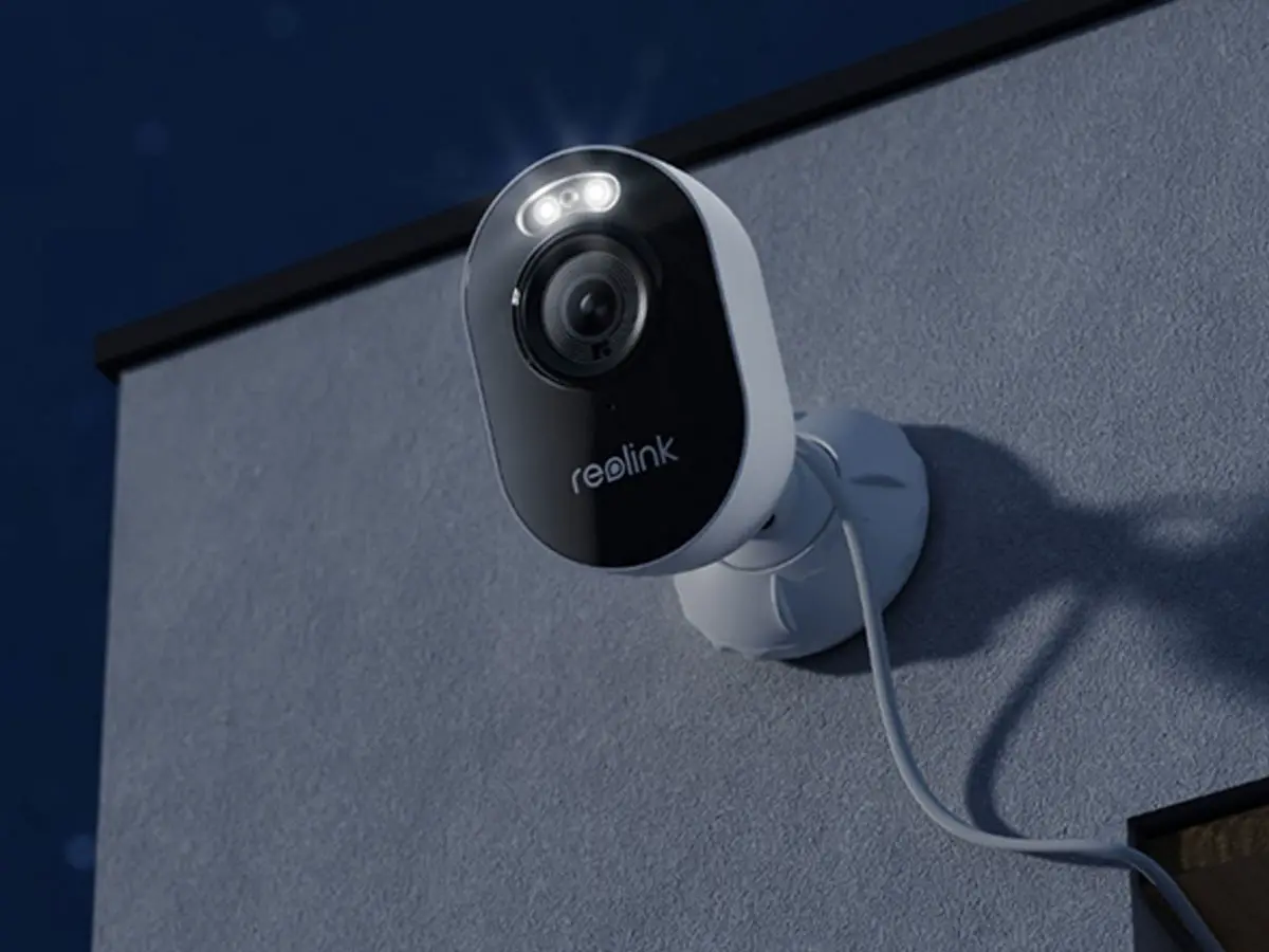 IP camera Reolink Lumus E430 (White)