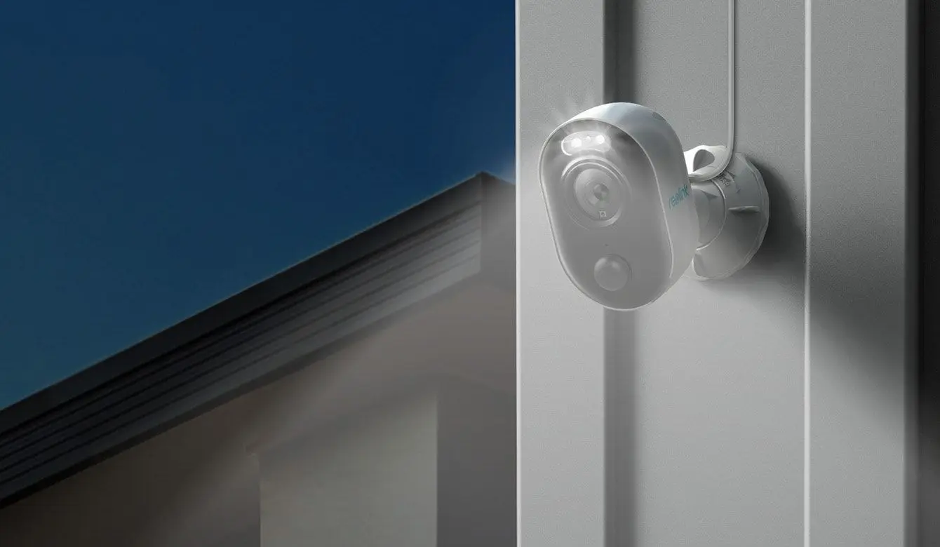 Ip камера Reolink Lumus (White)