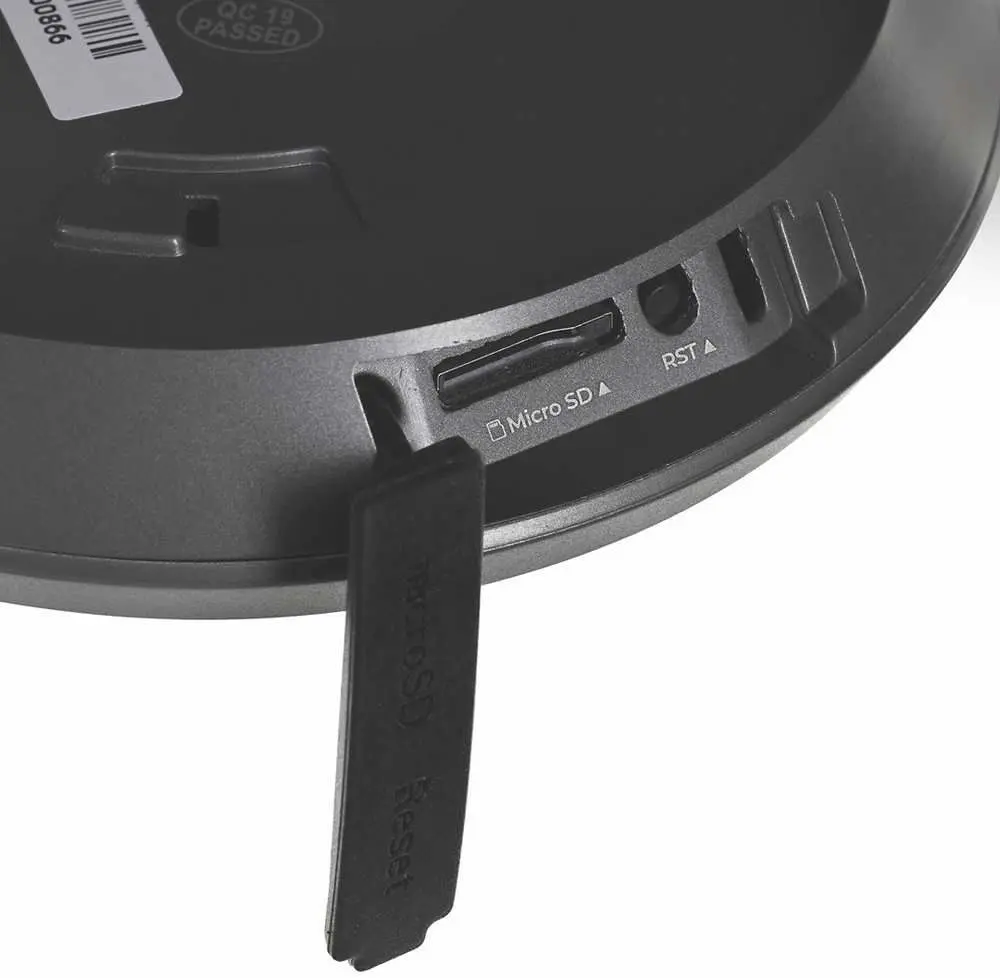 IP camera Reolink REO-FE-P (Gray) - 5