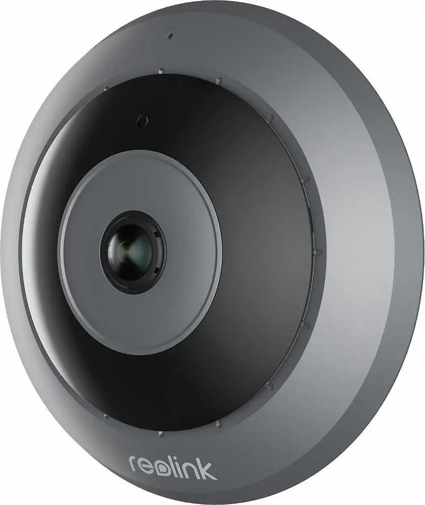 IP camera Reolink REO-FE-P (Gray)