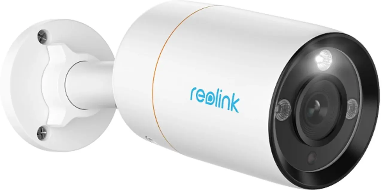 IP camera Reolink RLC-1212A PoE (White) - 2