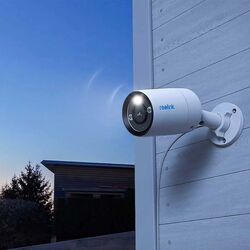 IP camera Reolink RLC-1212A PoE (White) Thumb