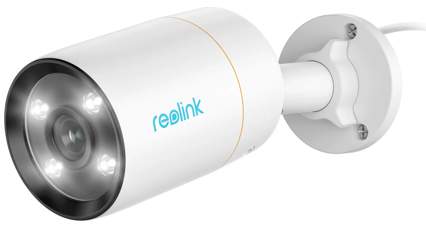 IP camera Reolink RLC-1212A PoE (White)