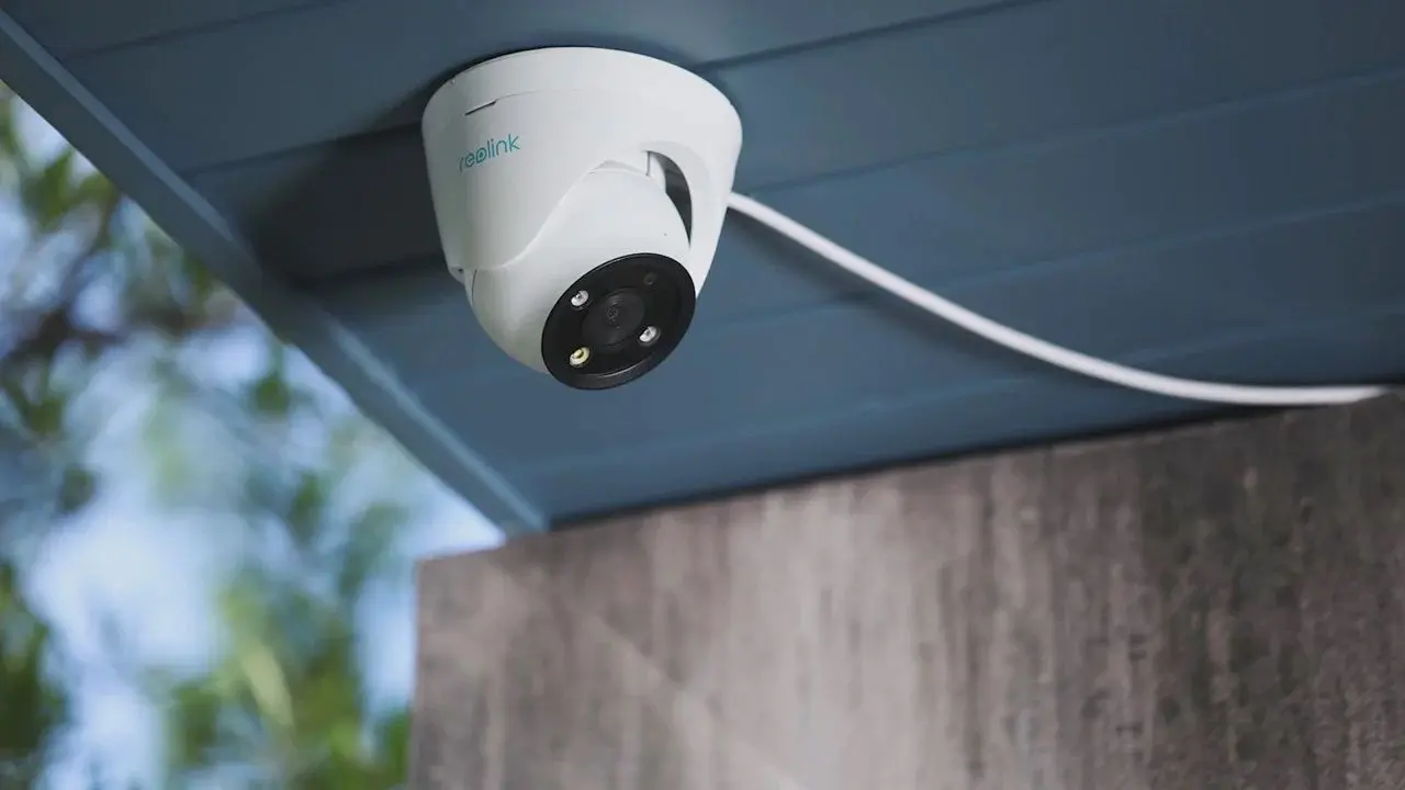 IP camera Reolink RLC-1224A PoE (White) - 3