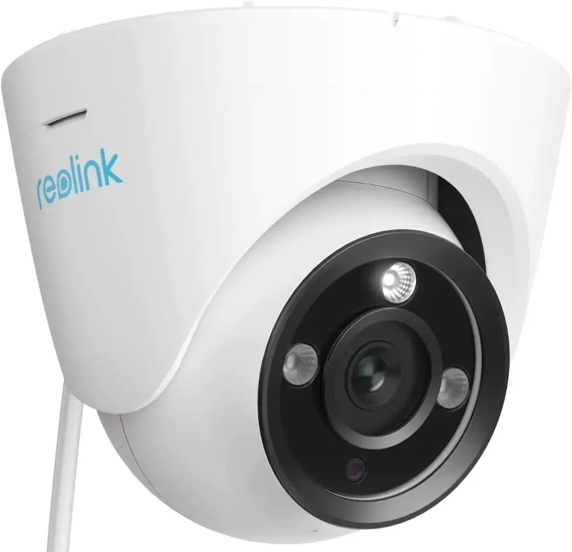 IP camera Reolink RLC-1224A PoE (White)