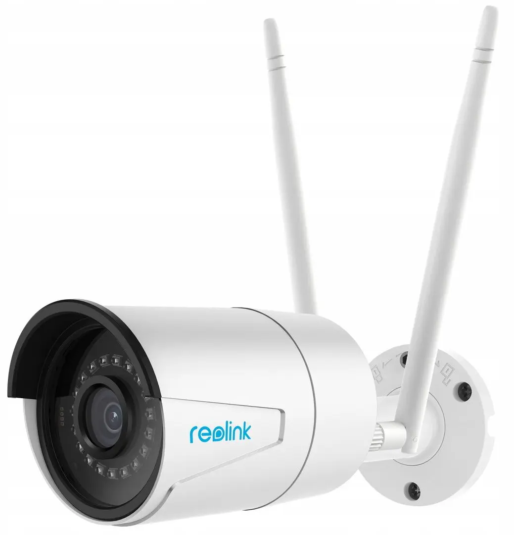 IP camera Reolink RLC-410W-AI (White)