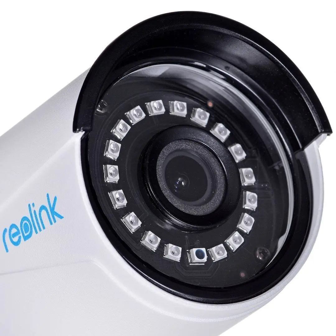 IP camera Reolink RLC-510A (White) - 2