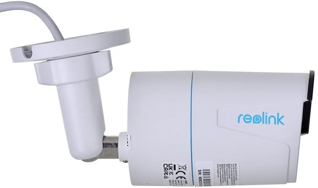IP camera Reolink RLC-510A (White) - 3