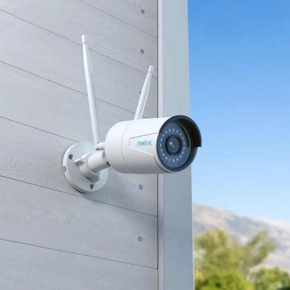 IP camera Reolink RLC-510WA (White)