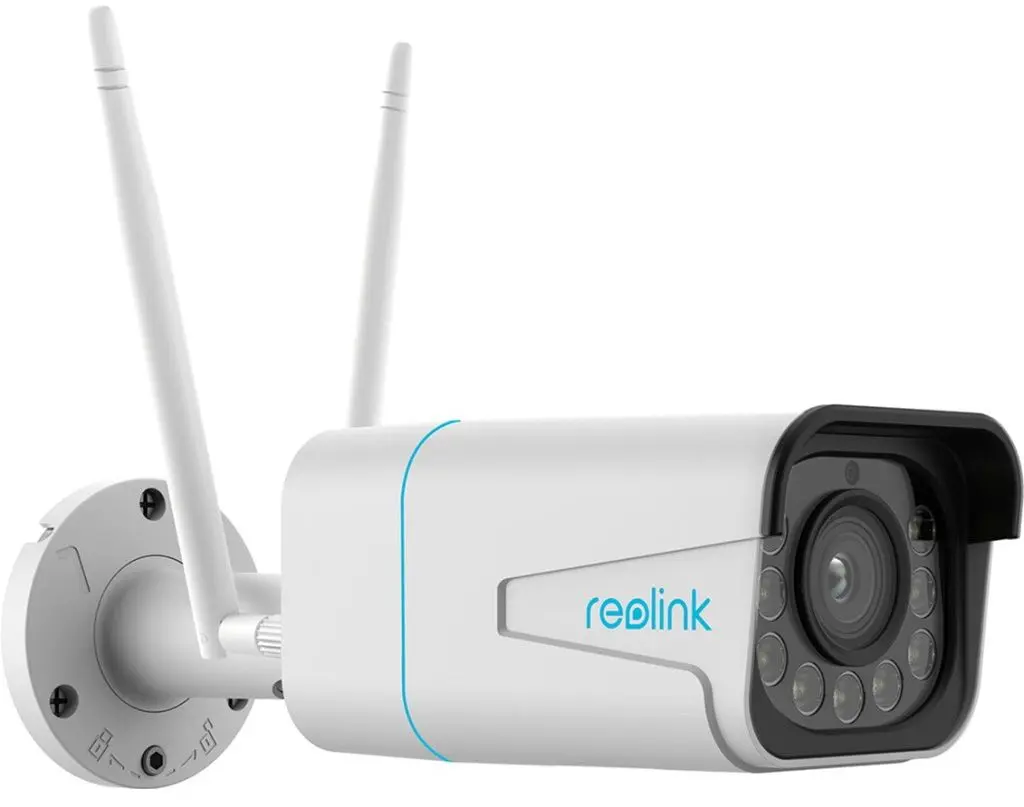 IP camera Reolink RLC-511WA (White) - 2
