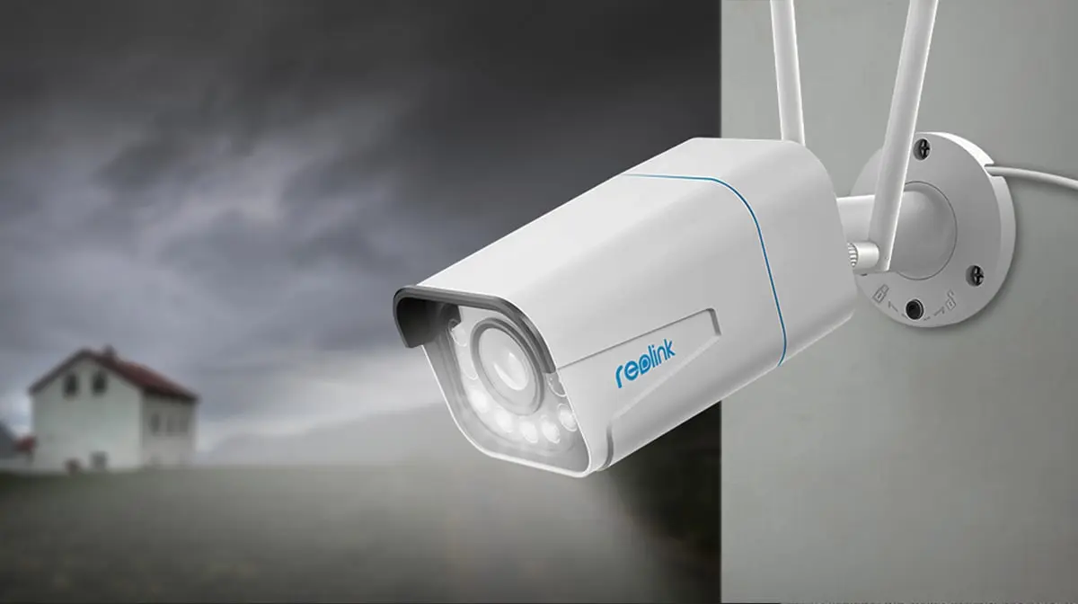 IP camera Reolink RLC-511WA (White) - 3