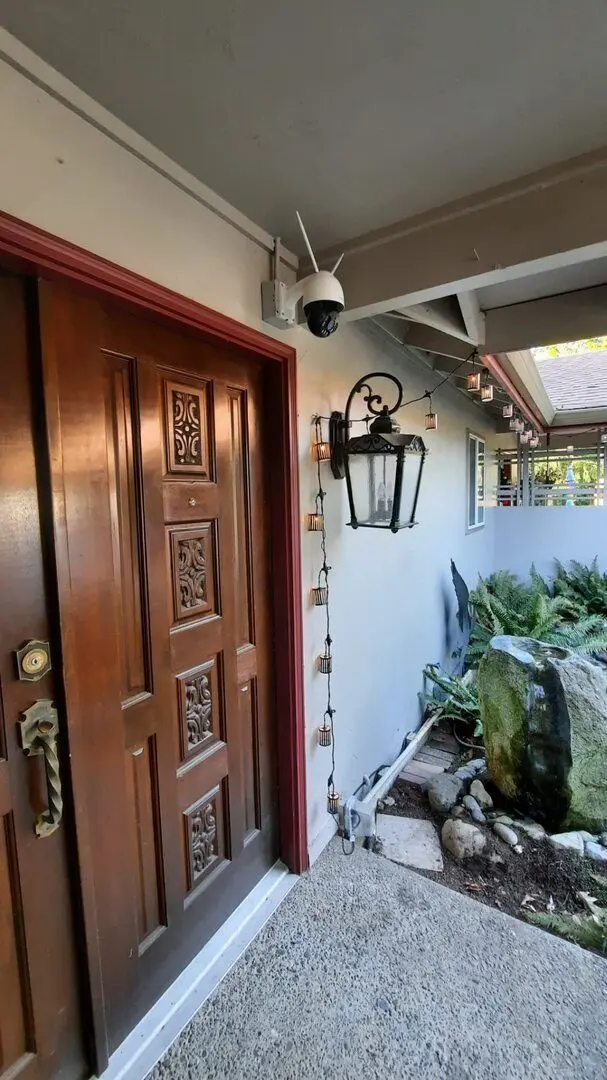 IP camera Reolink RLC-523WA (White)