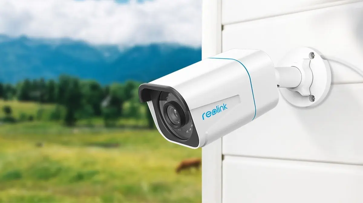 IP camera Reolink RLC-810A (White) - 3