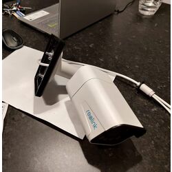 Ip camera Reolink RLC-811A (White) Thumb