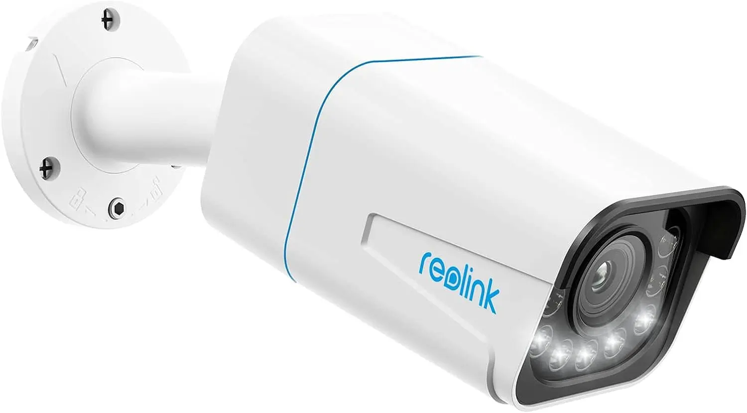 Ip camera Reolink RLC-811A (White) - 6