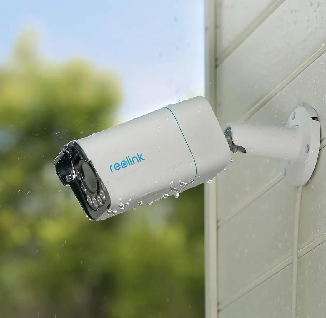 Ip camera Reolink RLC-811A (White) - 10