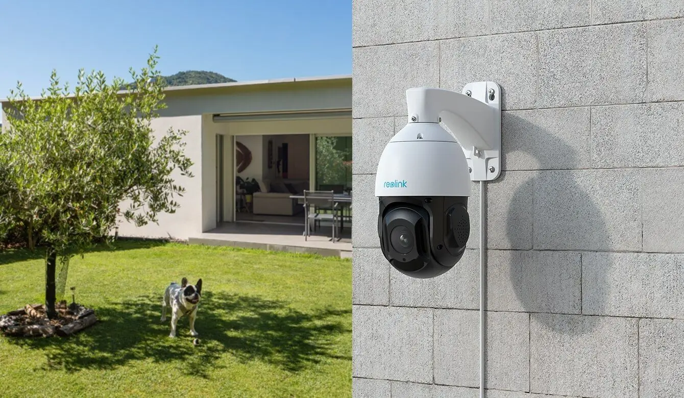 IP camera Reolink RLC-823A 16X (White/Black) - 3