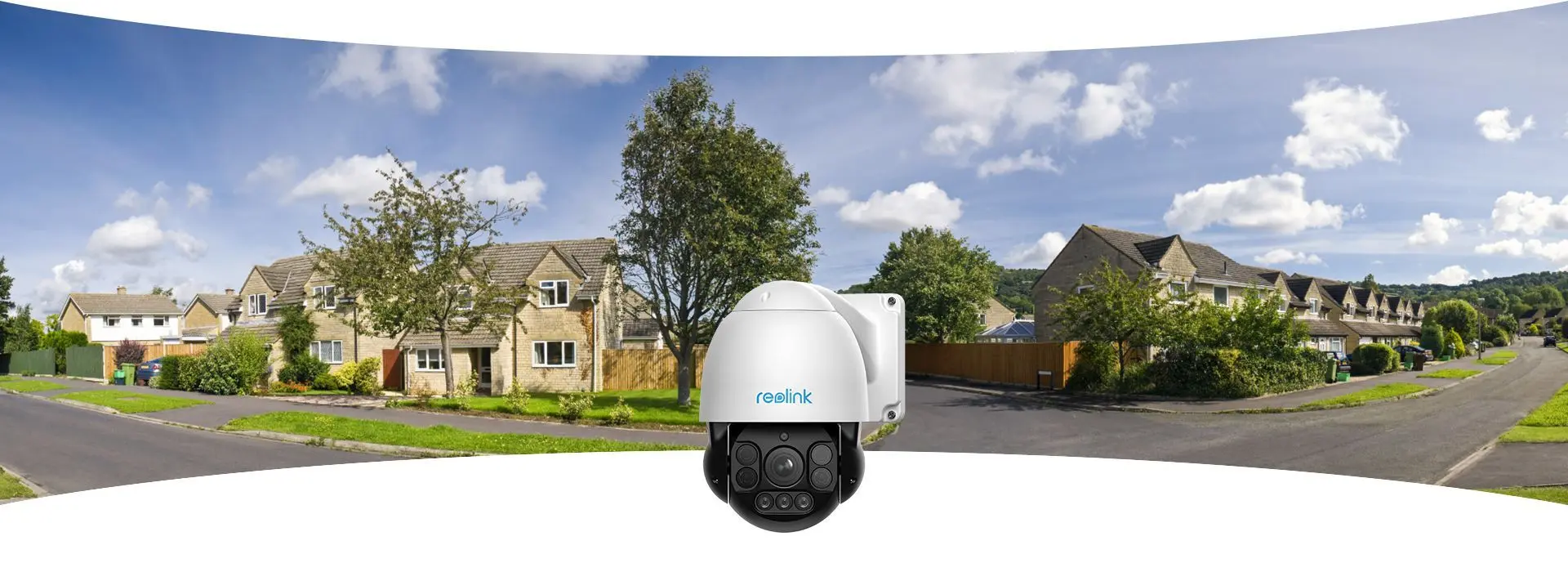 IP camera Reolink RLC-823A (White/Black) - 3