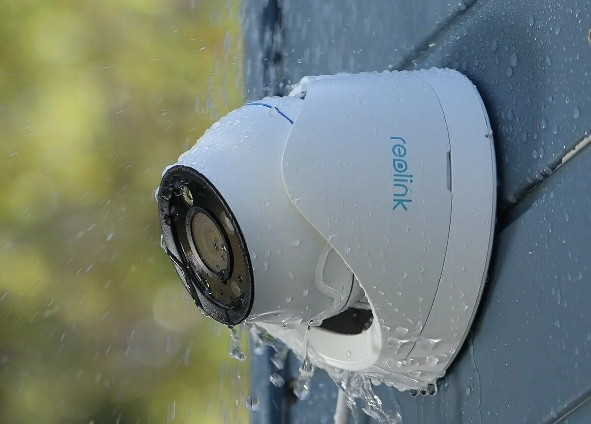 IP camera Reolink RLC-833A (White) - 3