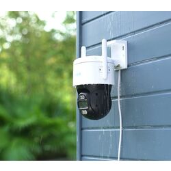 IP camera Reolink Trackmix G765 PTZ 2K 4G (White/Black) Thumb