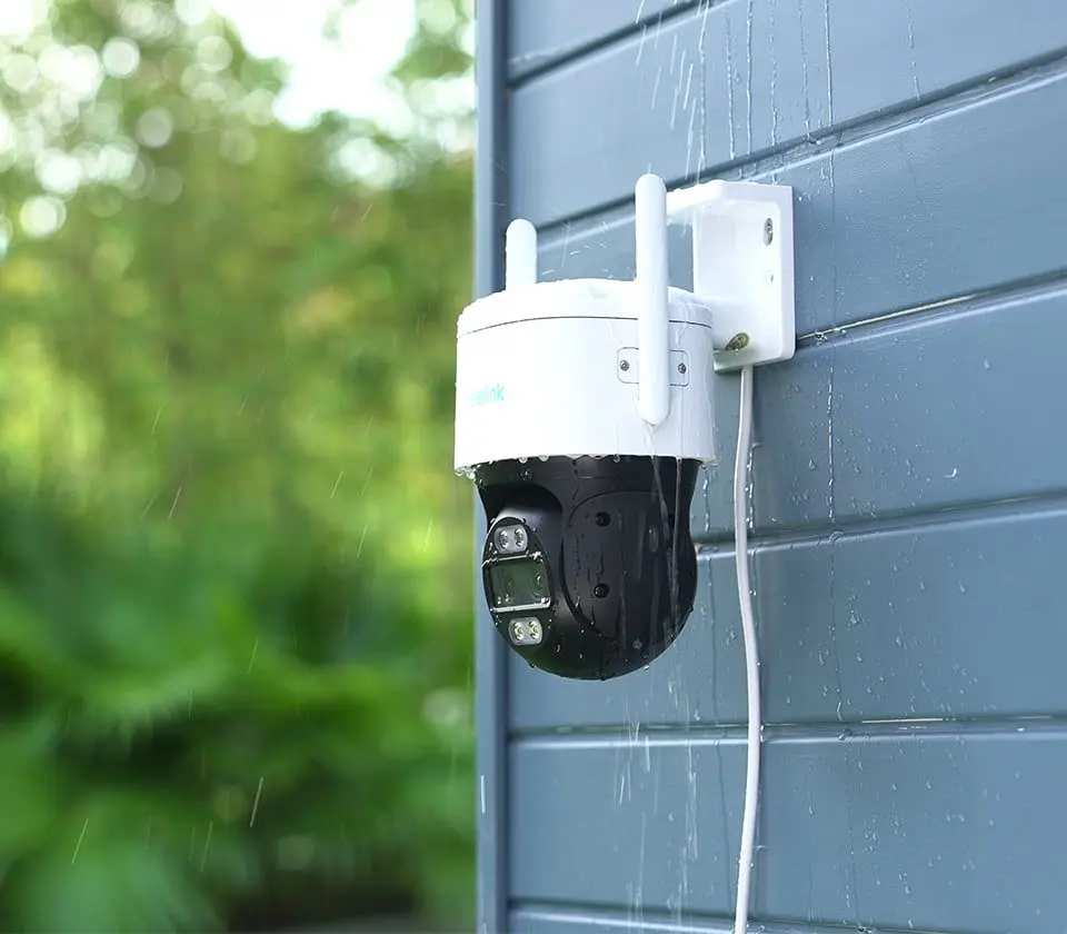 IP camera Reolink Trackmix G765 PTZ 2K 4G (White/Black)