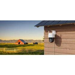 IP camera Reolink Trackmix G765 PTZ 2K 4G (White/Black) Thumb