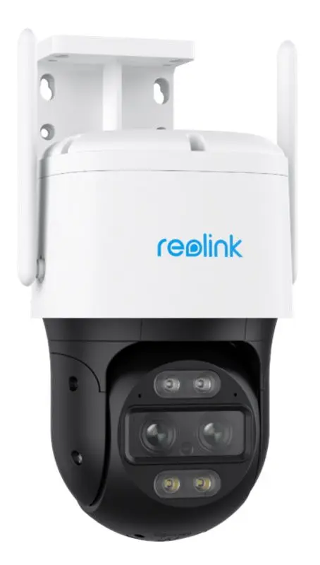 IP camera Reolink Trackmix G765 PTZ 2K 4G (White/Black)