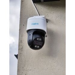 IP камера Reolink TrackMix PoE (White/Black) Thumb