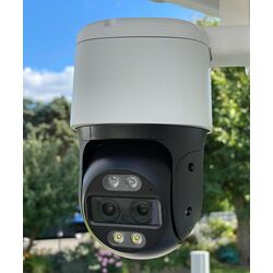 IP камера Reolink TrackMix PoE (White/Black) Thumb