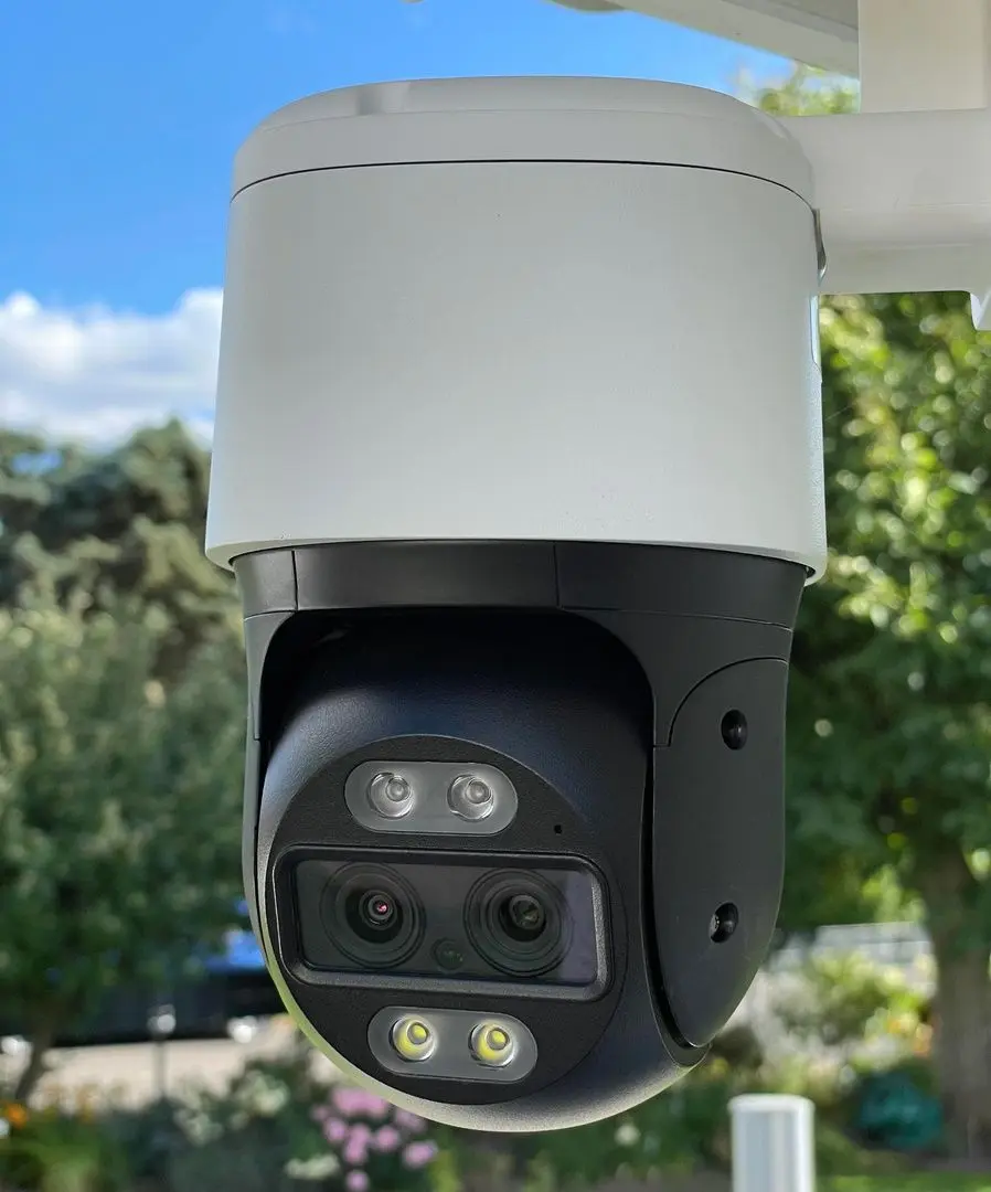 IP камера Reolink TrackMix PoE (White/Black) - 3