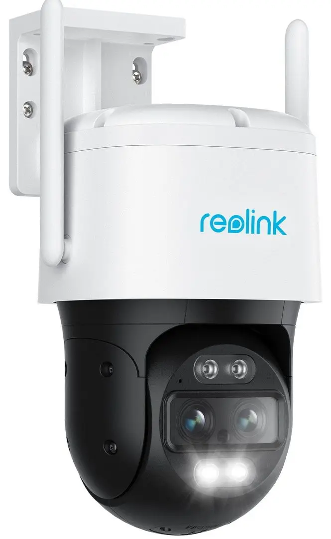 IP camera Reolink TrackMix Wi-Fi (White/Black)