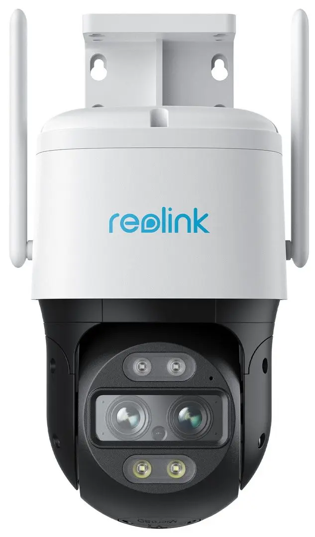 IP camera Reolink TrackMix Wi-Fi (White/Black)