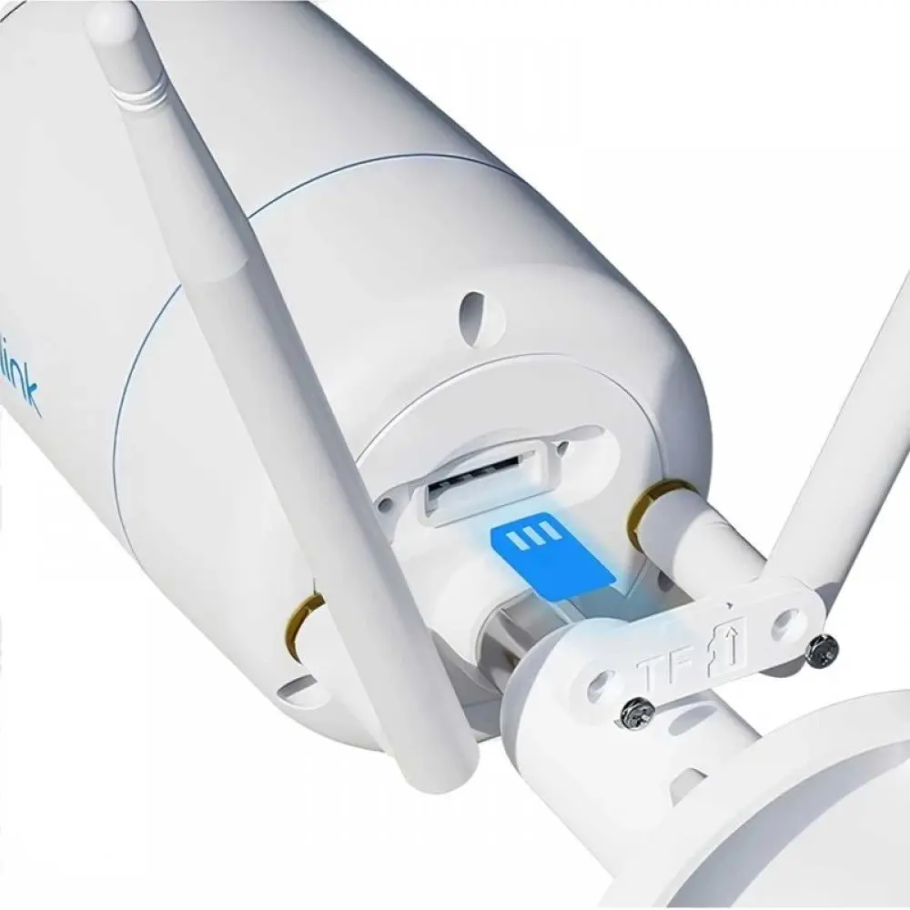 IP камера Reolink W330 (White)