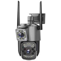 IP-камера Saikiot V380 Pro (Black) Thumb
