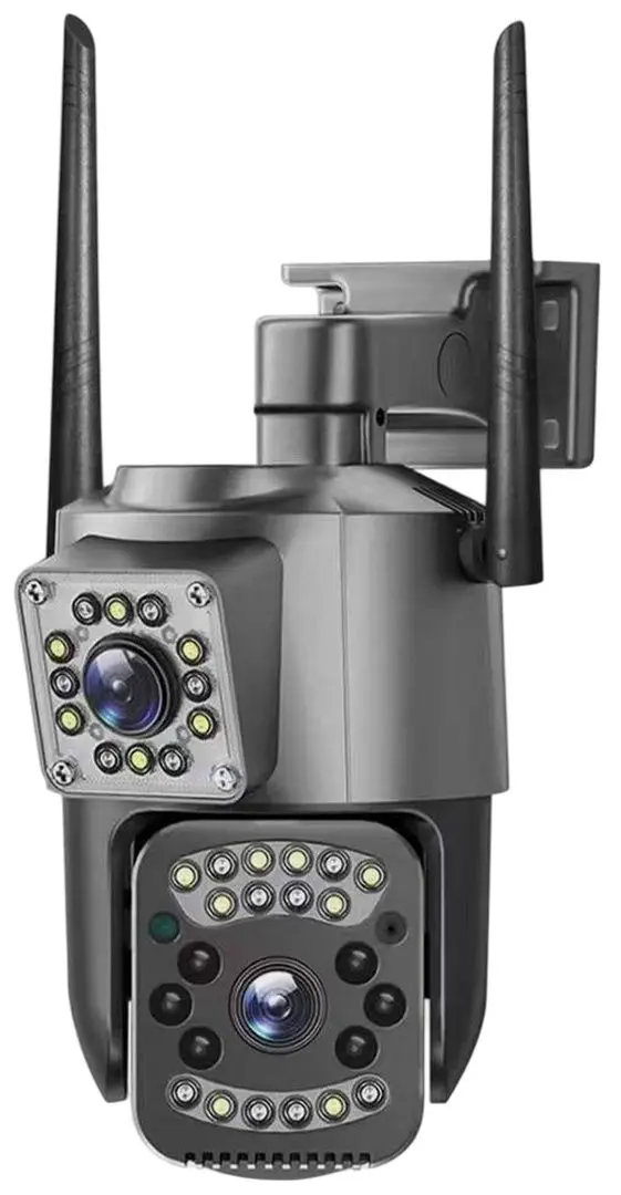 IP-камера Saikiot V380 Pro (Black)