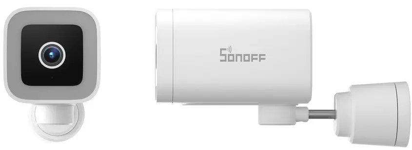 IP-камера Sonoff CAM-B1P (White)