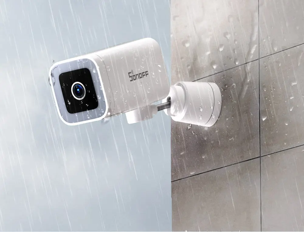 IP-камера Sonoff CAM-B1P (White)