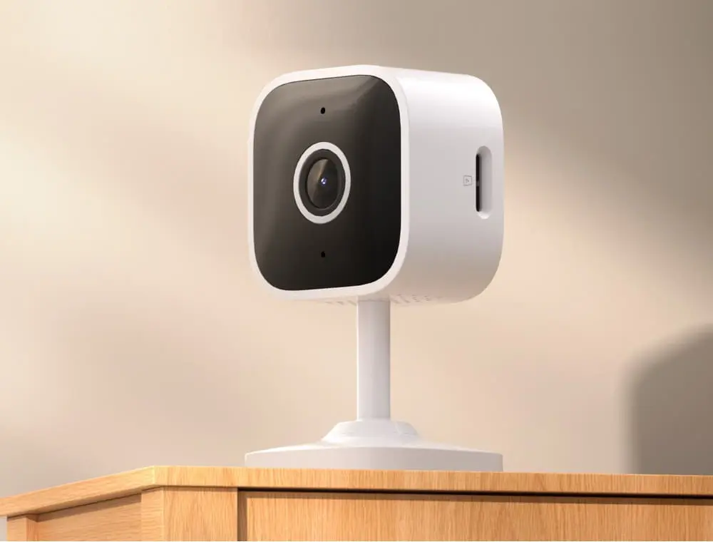 IP-камера Sonoff CAM Slim Gen2 (White)