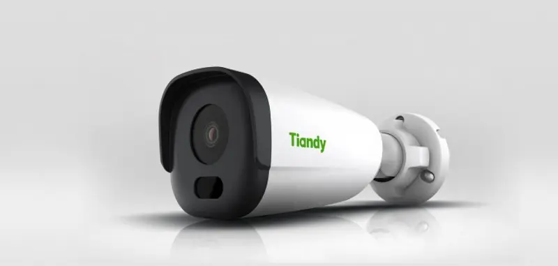 IP-камера Tiandy TC-C32GN I5/E/Y/C/2.8mm/V4.2 (White)