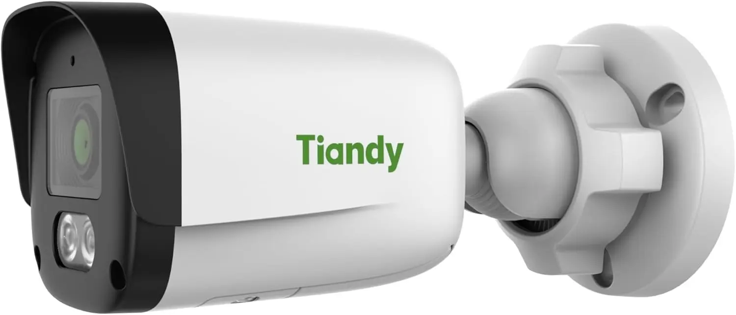 IP camera Tiandy TC-C32QN I3/E/Y/2.8mm/V5.0 Spark (White)