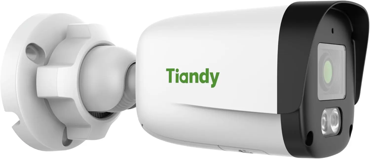 IP camera Tiandy TC-C32QN I5W/E/Y/2.8mm/V4.2 (White)