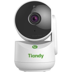 IP camera Tiandy TC-H332A I2W/WIFI/Eu/4mm (White)