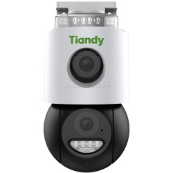 IP camera Tiandy TC-H363N I5W/WIFI/Eu/4mm/V4.0 (White)