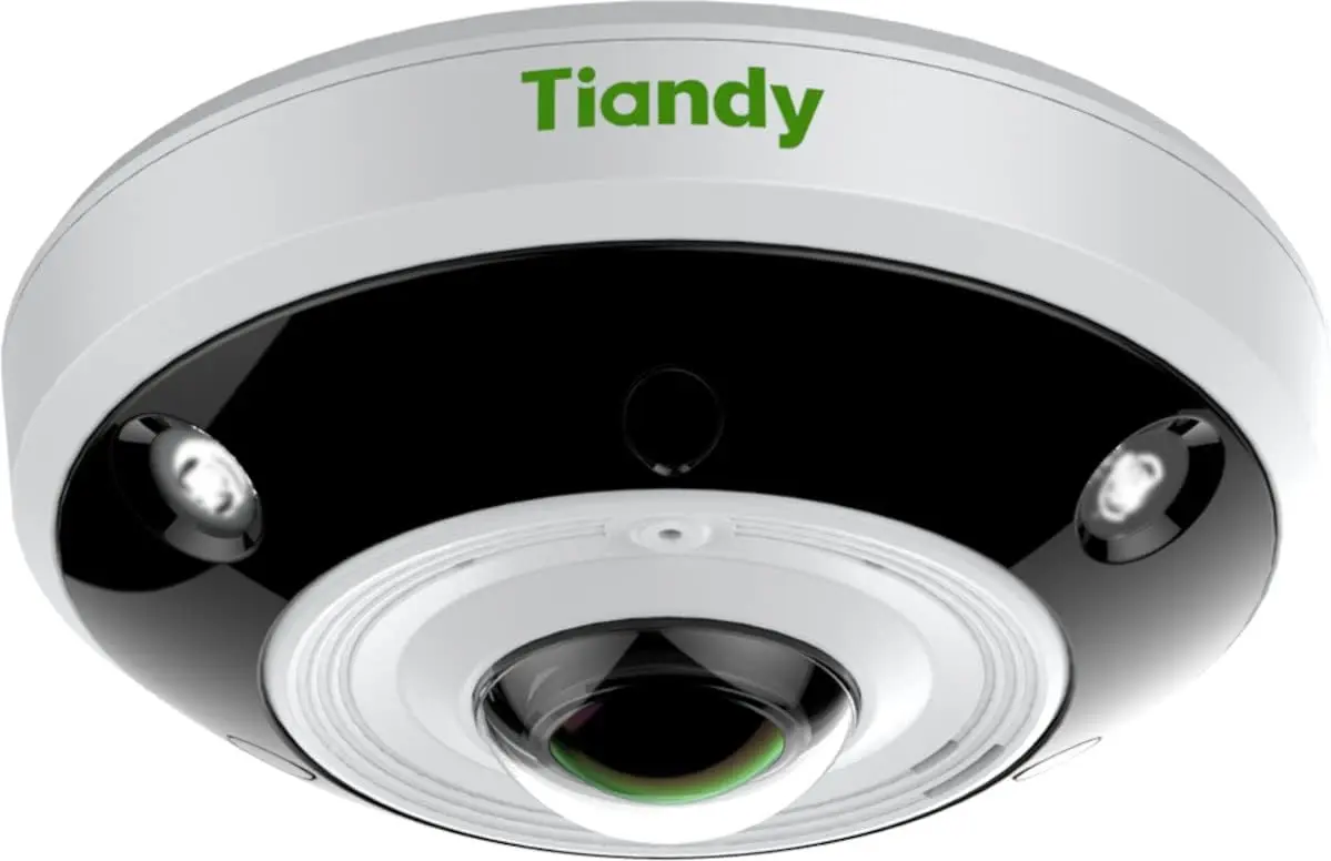 IP-камера Tiandy TC-NC1261 (White)