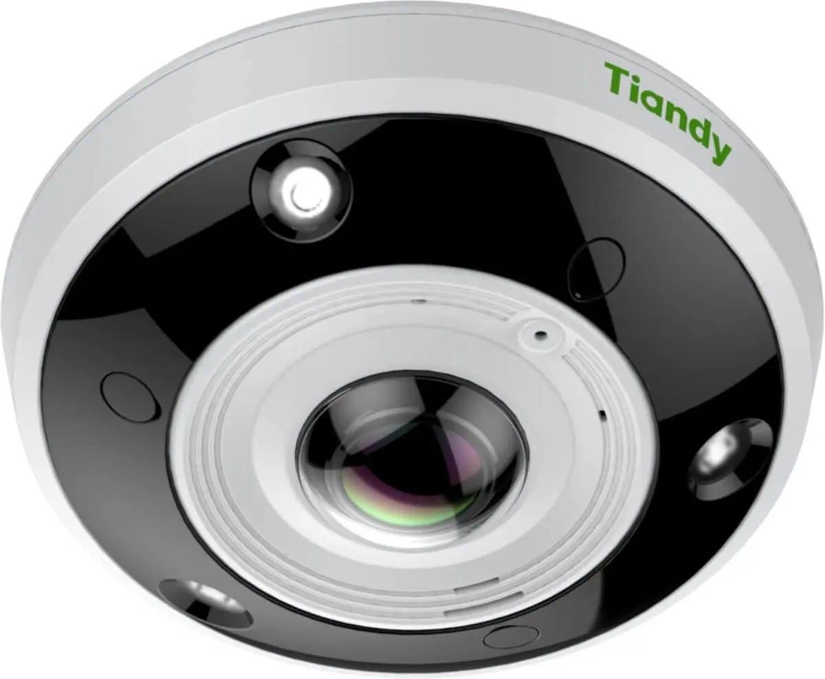 IP-камера Tiandy TC-NC1261 (White)