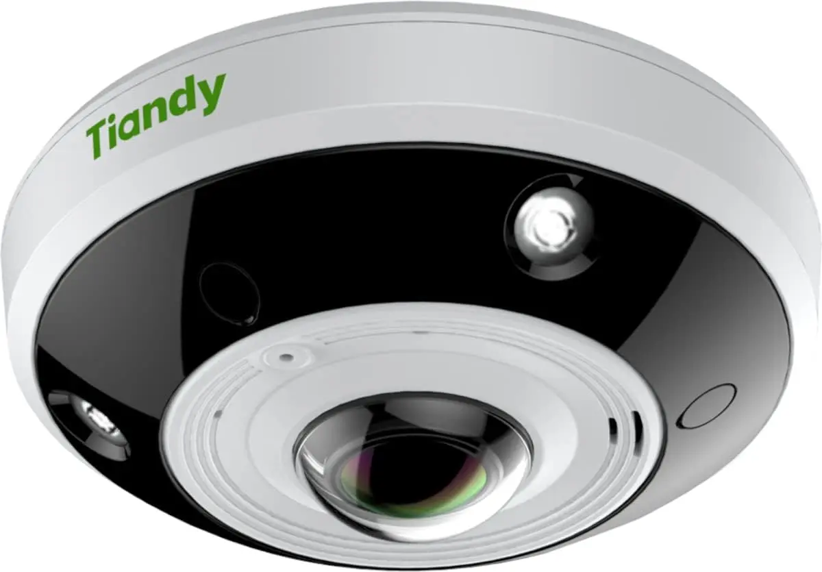 IP-камера Tiandy TC-NC1261 (White)