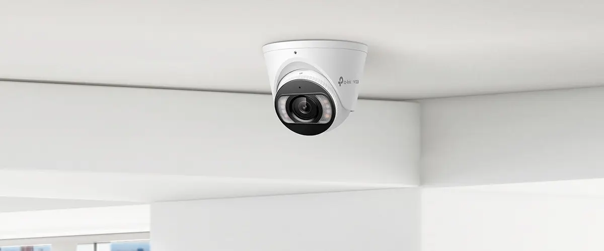 IP camera TP-Link InSight S485 2.8mm (White)